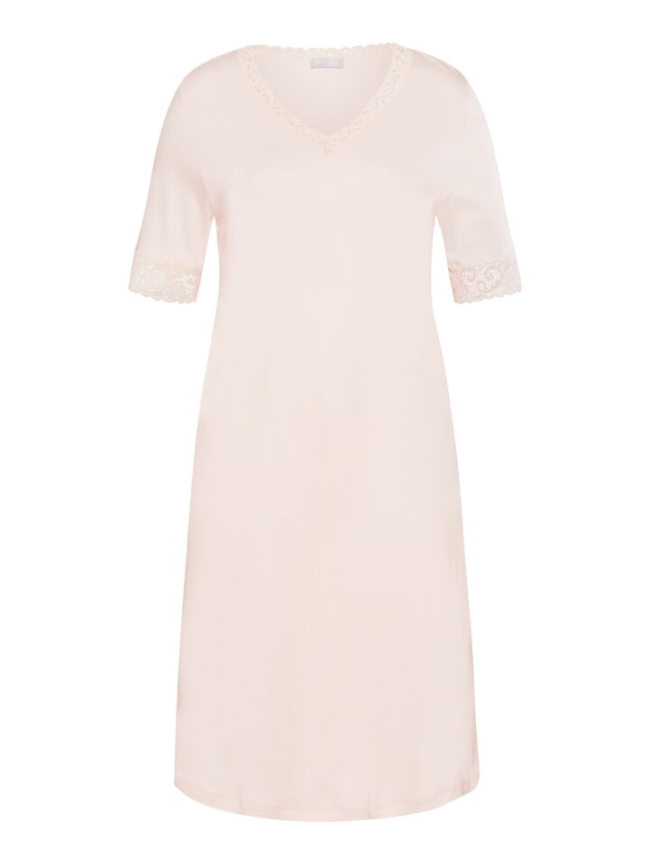 Ночное белье Hanro, цвет crystal pink
Ночное белье Hanro, цвет crystal pink