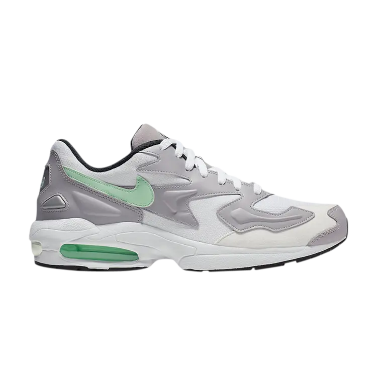 Кроссовки Nike Air Max 2 Light 'Fresh Mint', серый
Кроссовки Nike Air Max 2 Light 'Fresh Mint', серый