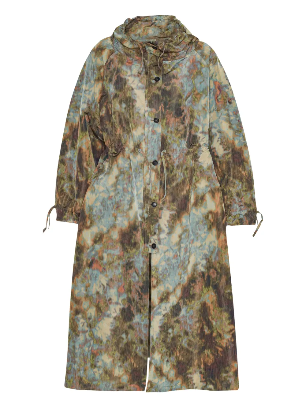 Куртка с кулиской Henrik Vibskov, зеленый
Куртка с кулиской Henrik Vibskov, зеленый