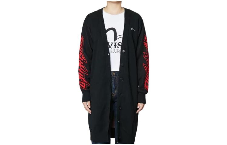 Трикотаж женский черный Evisu
Трикотаж женский черный Evisu