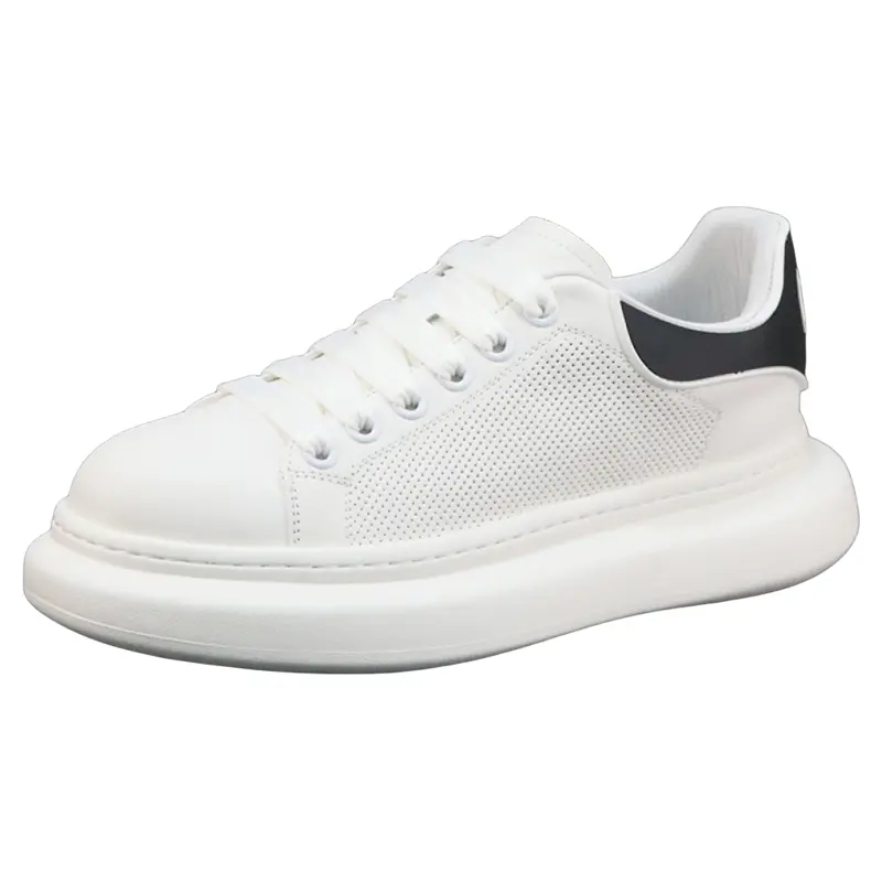 Низкие мужские кроссовки ZUOSAISI, White Black
Низкие мужские кроссовки ZUOSAISI, White Black
