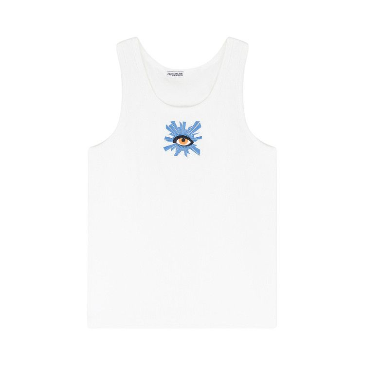 Топ HOUSE OF ERRORS All Seeing Tank Top, White, Белый, Топ HOUSE OF ERRORS All Seeing Tank Top, White
Топ HOUSE OF ERRORS All Seeing Tank Top, White, Белый, Топ HOUSE OF ERRORS All Seeing Tank Top, White