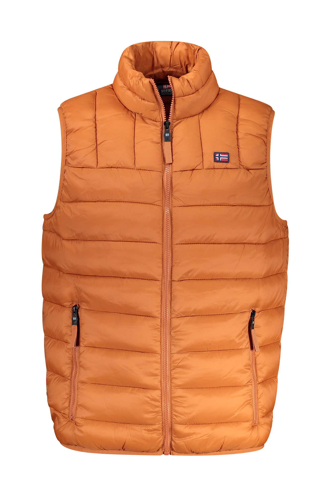 Жилетка мужская Norway 1963 с карманами, оранжевый
Жилетка мужская Norway 1963 с карманами, оранжевый