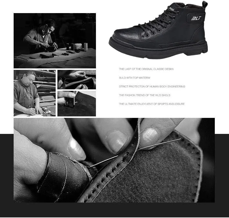 Мужские удобные модные зимние ботинки с теплой меховой подкладкой и противоскользящей подошвой, британский стиль, шнуровка, мягкие стеганые ботинки с пряжкой для походов CROSSBABY, коричневый
Мужские удобные модные зимние ботинки с теплой меховой подкладкой и противоскользящей подошвой, британский стиль, шнуровка, мягкие стеганые ботинки с пряжкой для походов CROSSBABY, коричневый