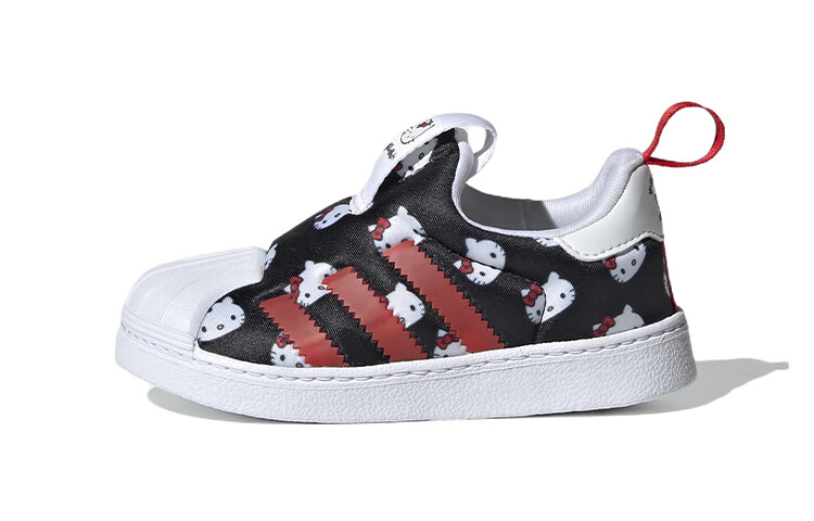 Сандалии Adidas Superstar 360 Hello Kitty Cloud White Core Black Vivid Red TD
Сандалии Adidas Superstar 360 Hello Kitty Cloud White Core Black Vivid Red TD