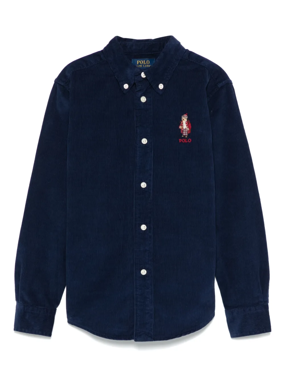 Рубашка Polo Bear POLO RALPH LAUREN KIDS, синий
Рубашка Polo Bear POLO RALPH LAUREN KIDS, синий