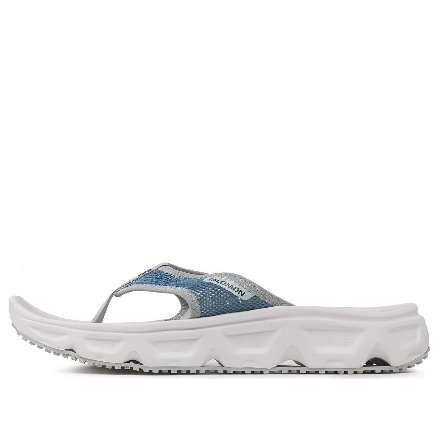 Тапочки SALOMON Reelax Break 6.0 EVA 'Blue White' L47111100, синий
Тапочки SALOMON Reelax Break 6.0 EVA 'Blue White' L47111100, синий