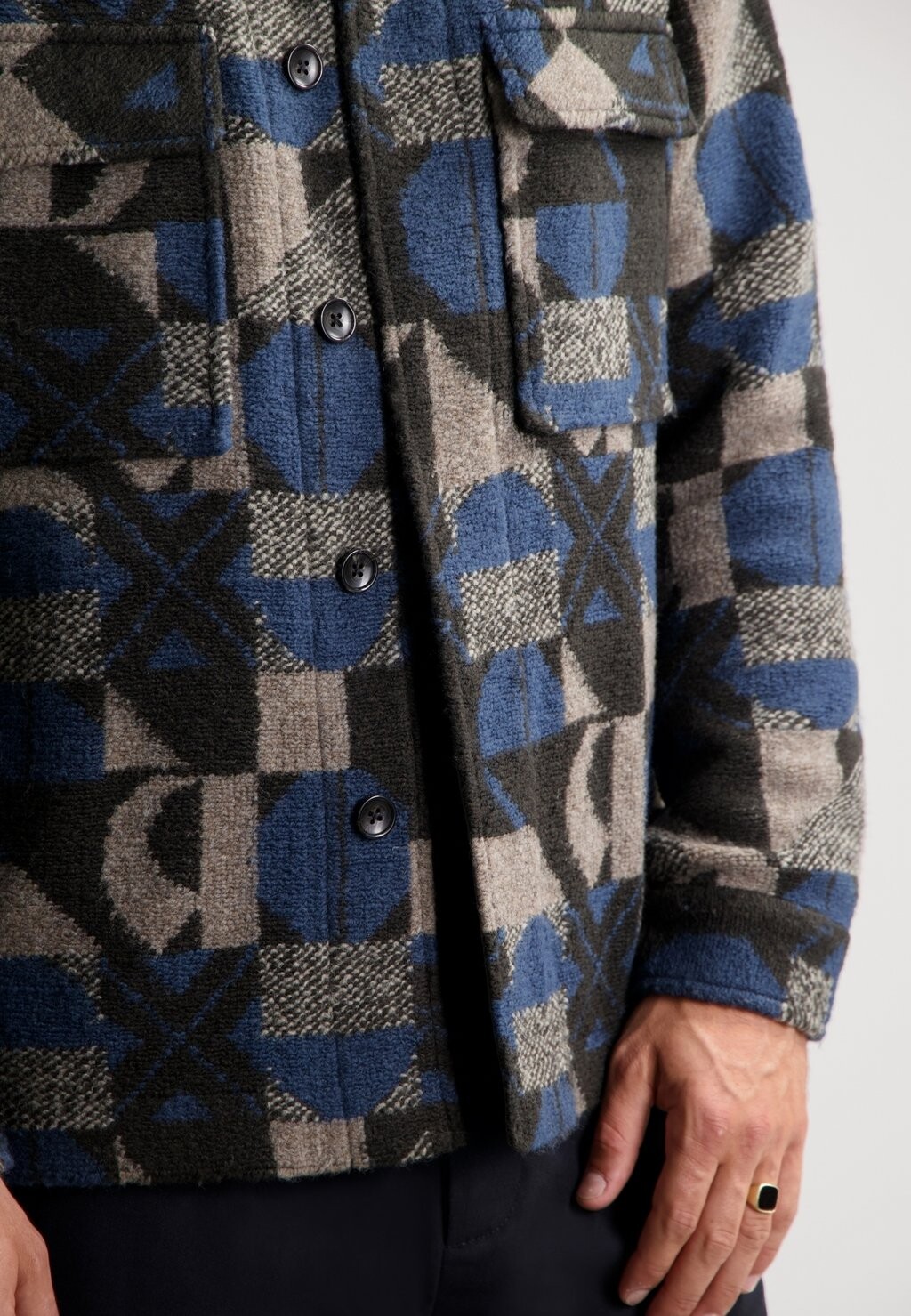 Легкая куртка Dstrezzed, темно-синий
Легкая куртка Dstrezzed, темно-синий