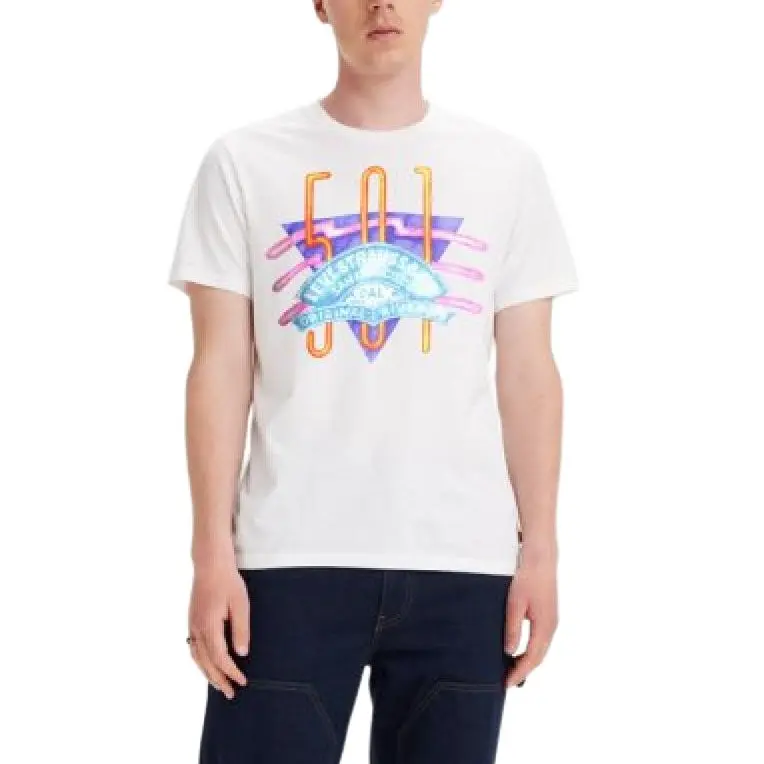 Levis Футболка мужская белая, Белый, Levis Футболка мужская белая
Levis Футболка мужская белая, Белый, Levis Футболка мужская белая