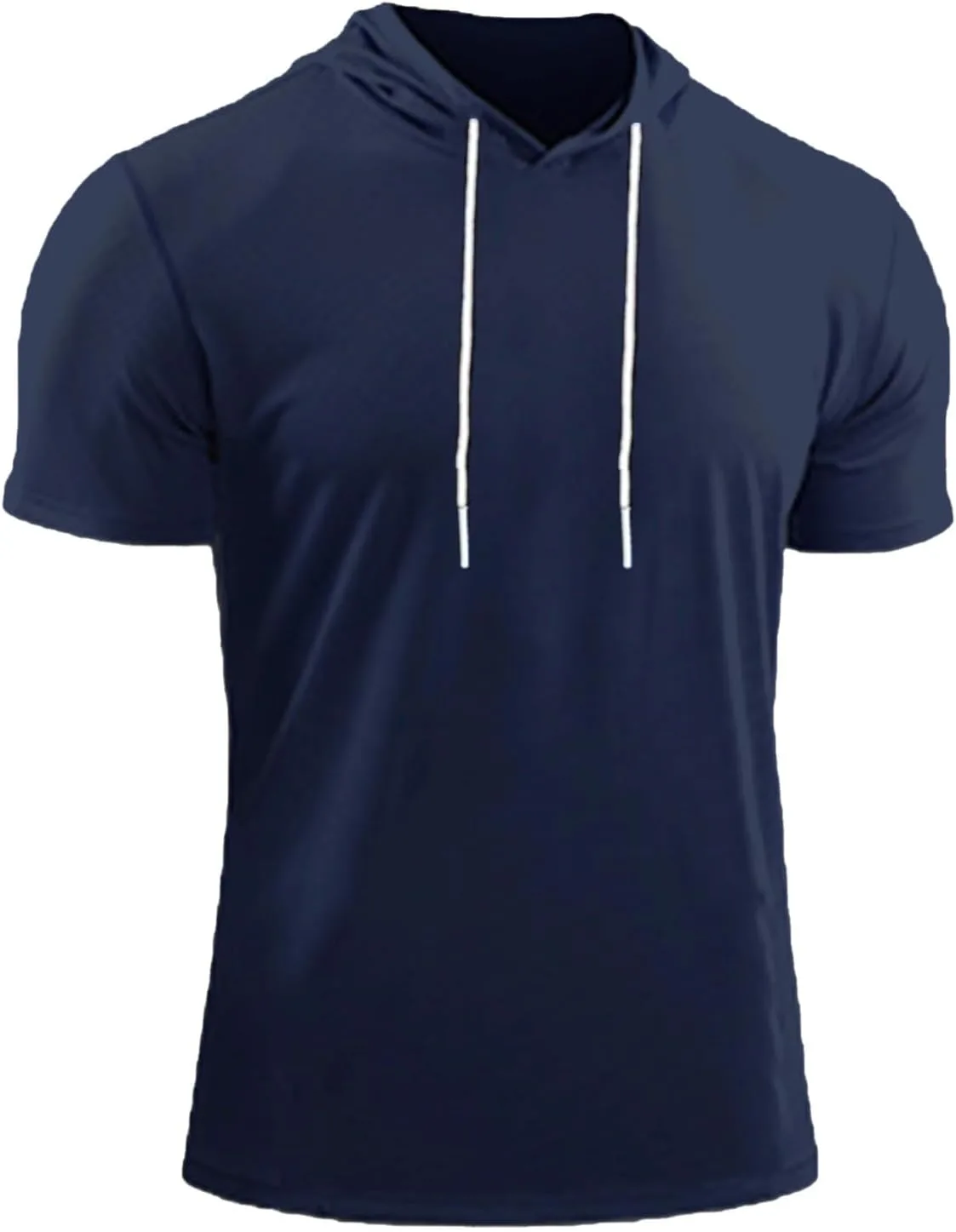 Мужская футболка с капюшоном и шнурком XDFVC
Мужская футболка с капюшоном и шнурком XDFVC