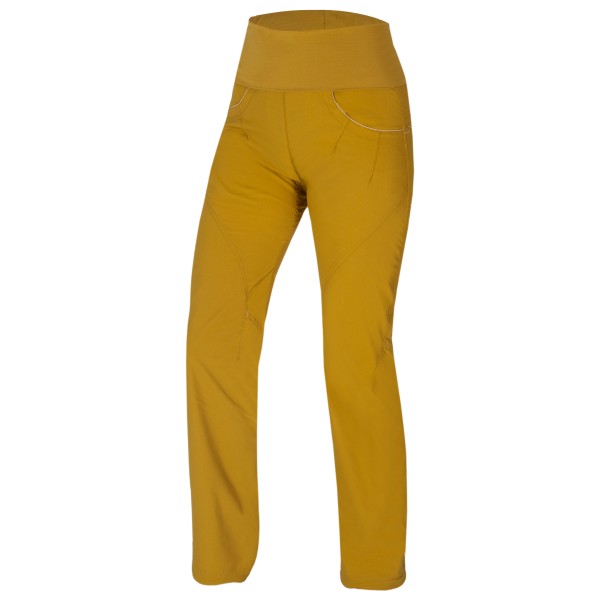 Женские брюки Noya - брюки для скалолазания Ocun, желтый
Женские брюки Noya - брюки для скалолазания Ocun, желтый