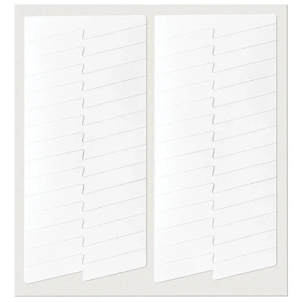 Наклейки для дизайна ногтей Xan Pro Xanitalia Pro 
Наклейки для дизайна ногтей Xan Pro Xanitalia Pro