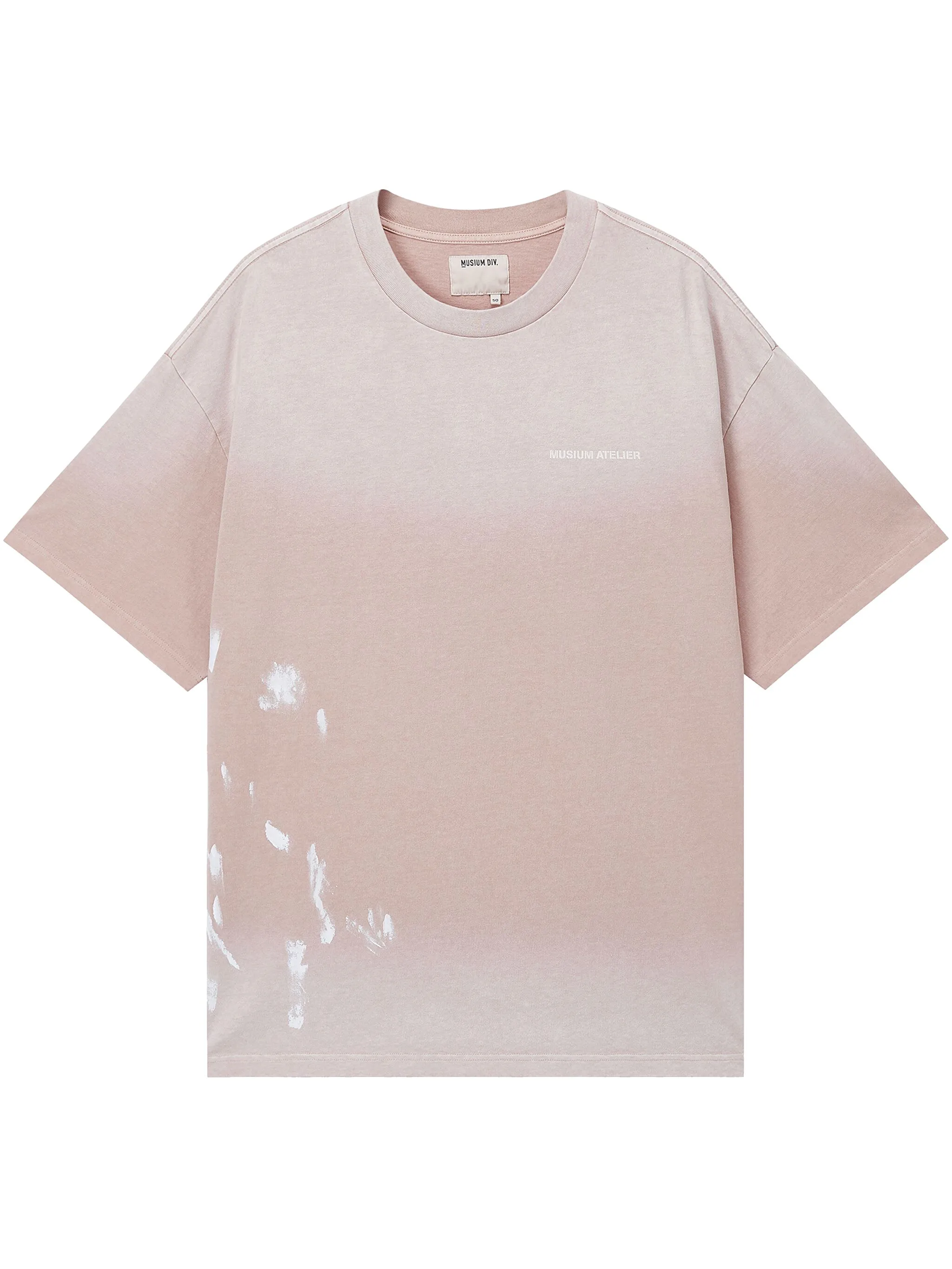 Футболка с короткими рукавами Musium Div., розовый
Футболка с короткими рукавами Musium Div., розовый