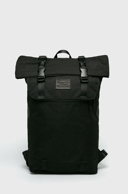 Кристофер рюкзак Doughnut, черный 
Кристофер рюкзак Doughnut, черный