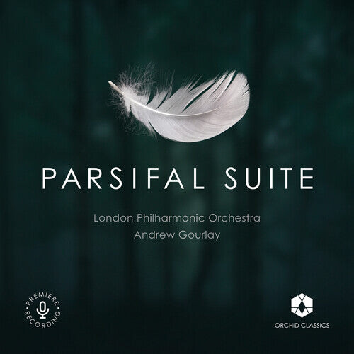 CD диск Wagner / London Philharmonic Orchestra: Parsifal Suite
CD диск Wagner / London Philharmonic Orchestra: Parsifal Suite