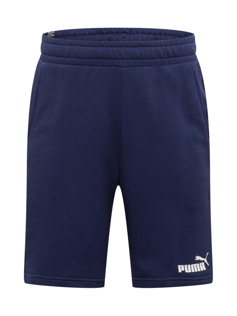 Тренировочные брюки Puma, ночная синяя
Тренировочные брюки Puma, ночная синяя