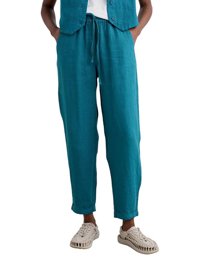 Женские брюки Dipping Sun Seasalt Cornwall, синий
Женские брюки Dipping Sun Seasalt Cornwall, синий