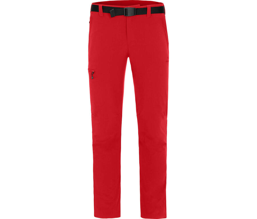 BERGSON Штаны для походов универсальные, легкие в уходе, красные
BERGSON Штаны для походов универсальные, легкие в уходе, красные