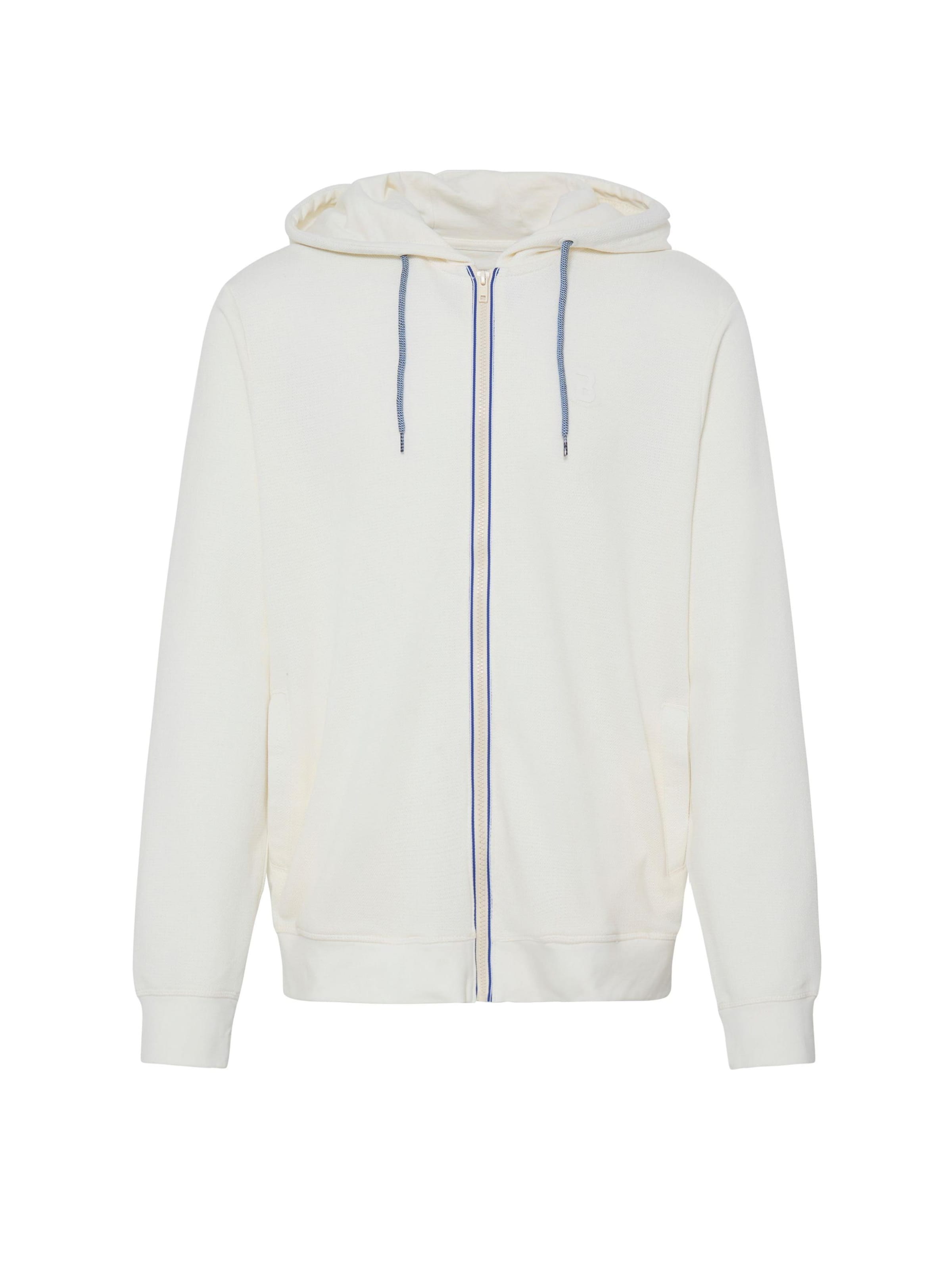 BLEND Толстовка с молнией 'BHJuma' в цвете Cream
BLEND Толстовка с молнией 'BHJuma' в цвете Cream