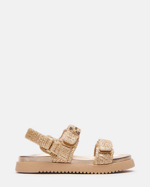 Сандалии Kids' Mona Steve Madden, мультиколор
Сандалии Kids' Mona Steve Madden, мультиколор