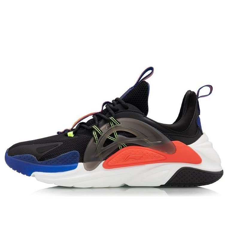 Кроссовки Li-Ning XingHuo Sport Leisure 'Black Orange'
Кроссовки Li-Ning XingHuo Sport Leisure 'Black Orange'