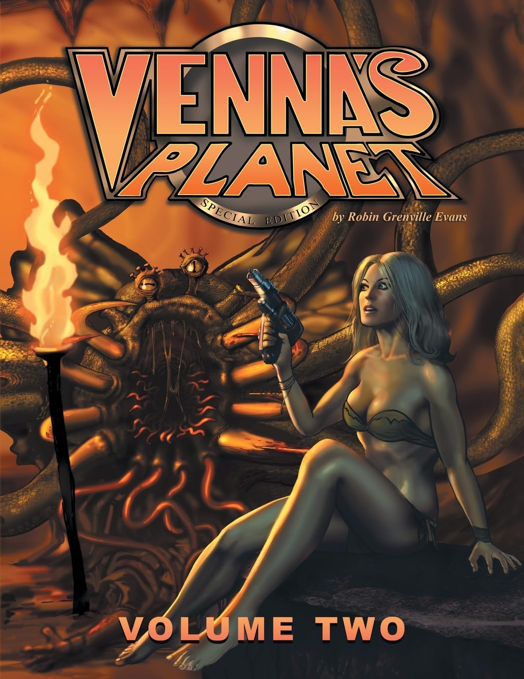 Venna's Planet - Collector's Ultra Quality: Special Edition - Volume Two (Venna's Planet: Special Edition) (Oak Tree Books)
Venna's Planet - Collector's Ultra Quality: Special Edition - Volume Two (Venna's Planet: Special Edition) (Oak Tree Books)