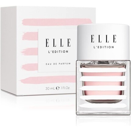 ELLE L'Edition Eau de Parfum for Women 30ml
ELLE L'Edition Eau de Parfum for Women 30ml