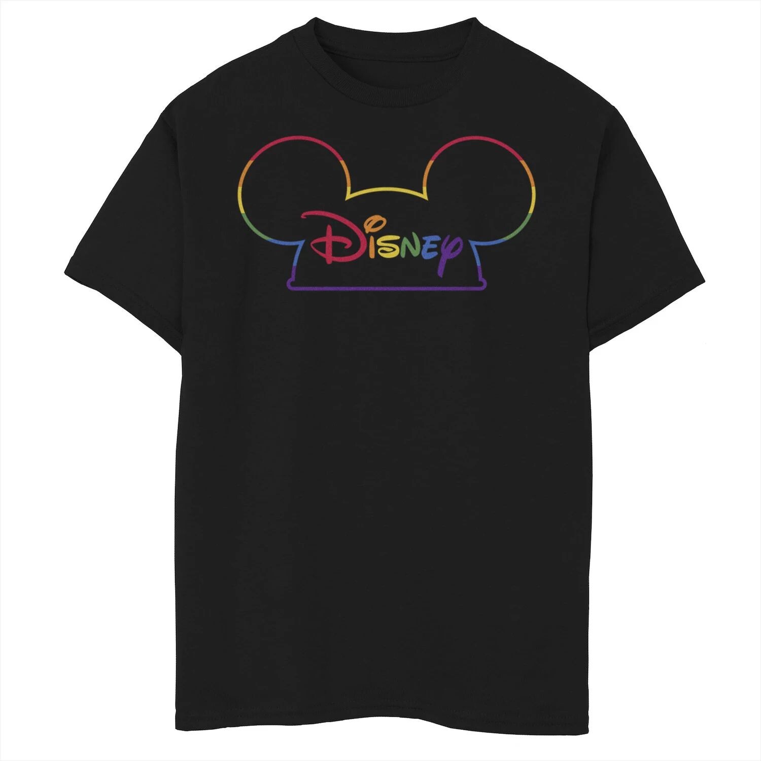 Футболка Disney Rainbow Mouse Ears для мальчиков 8–20 лет Licensed Character
Футболка Disney Rainbow Mouse Ears для мальчиков 8–20 лет Licensed Character