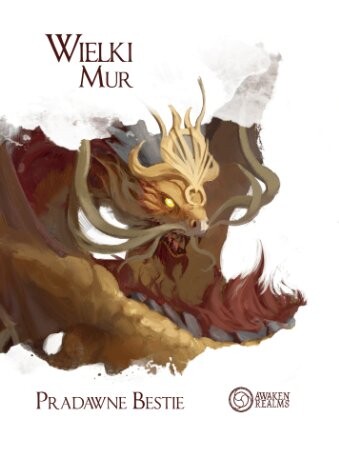 Настольная игра The Great Wall: Ancient Beasts (версия для людей) Realms Distribution
Настольная игра The Great Wall: Ancient Beasts (версия для людей) Realms Distribution