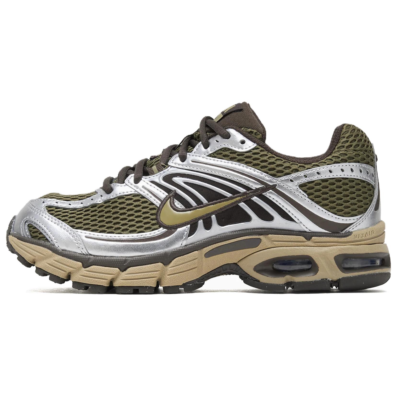 Кроссовки для бега Air Max Moto 2K женские Nike, серебристо-коричневый
Кроссовки для бега Air Max Moto 2K женские Nike, серебристо-коричневый
