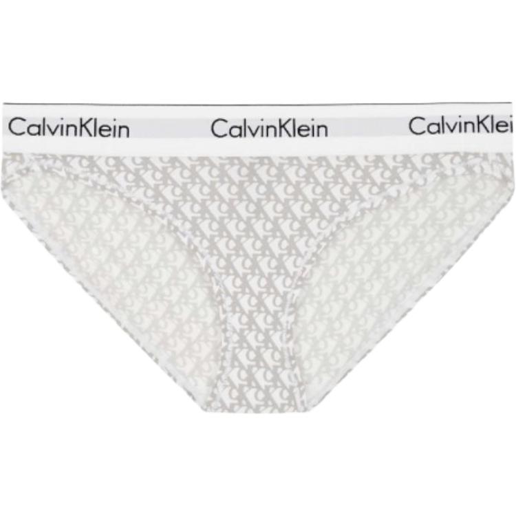 Calvin Klein Бикини Women's Gray White
Calvin Klein Бикини Women's Gray White