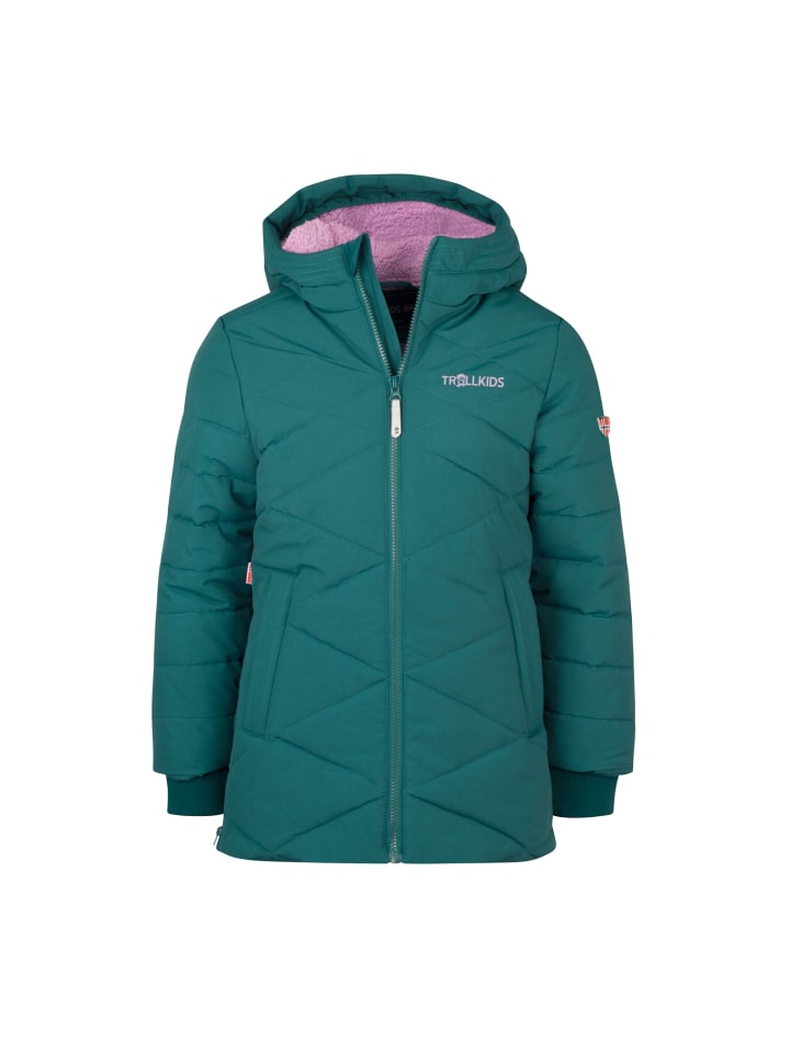 Зимнее пальто Trollkids
Зимнее пальто Trollkids