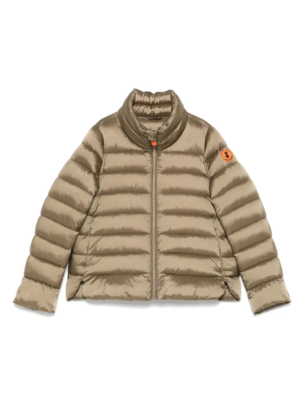 Пуховик Evie Save The Duck Kids, зеленый
Пуховик Evie Save The Duck Kids, зеленый