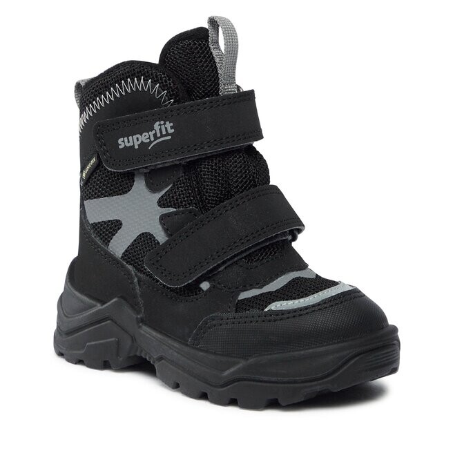Ботинки Superfit GORE-TEXM, черный
Ботинки Superfit GORE-TEXM, черный