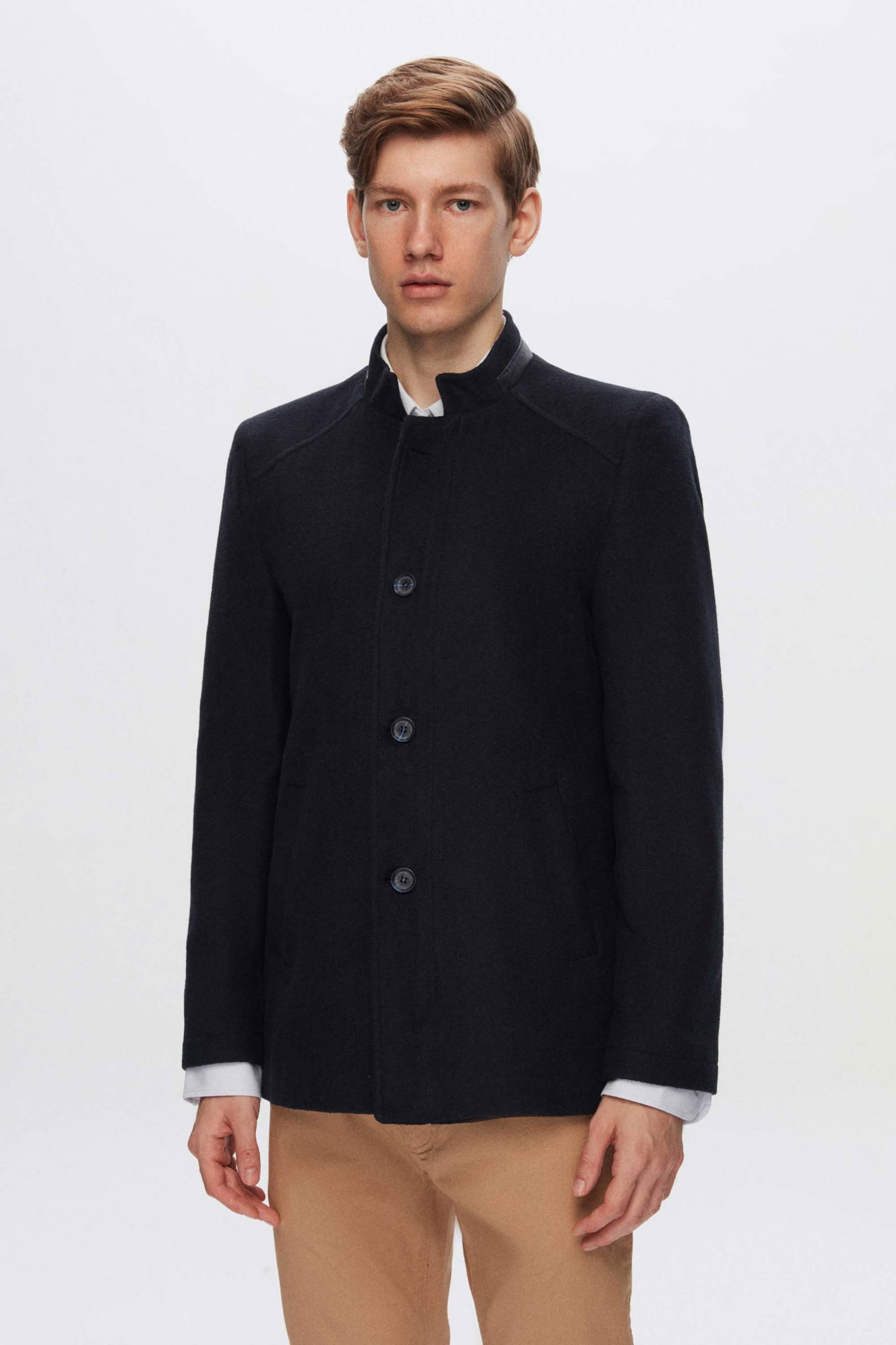 D’S Damat Janker в темно-синем
D’S Damat Janker в темно-синем