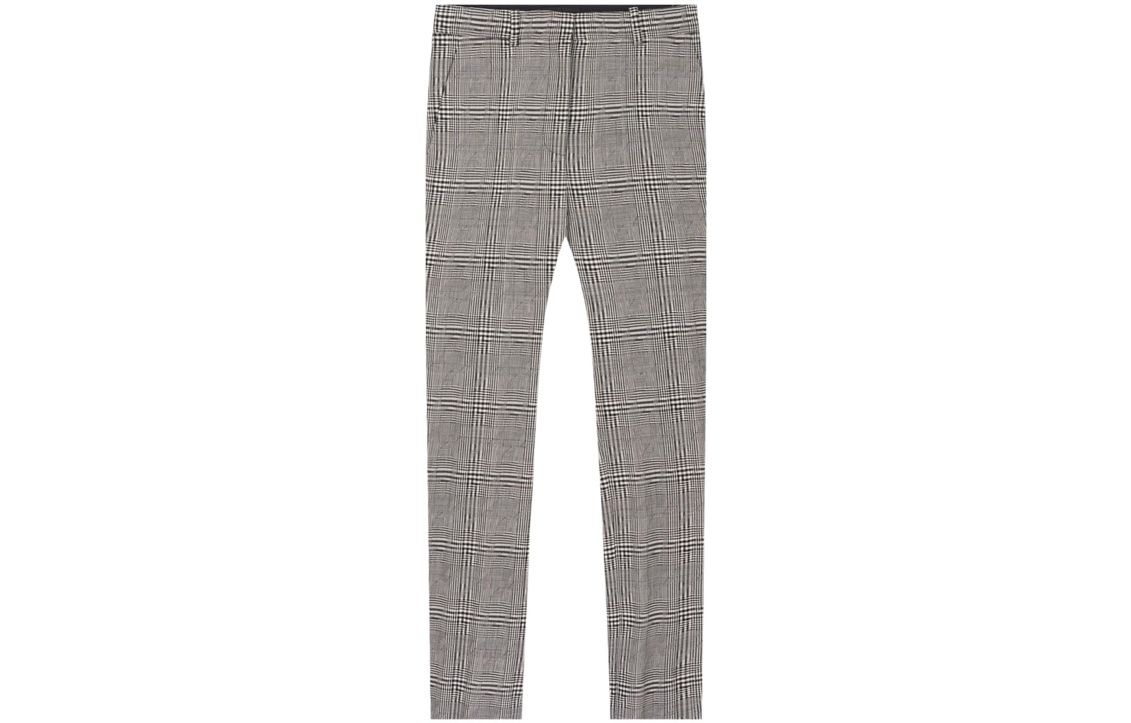 Женские серые повседневные брюки VERSACE
Женские серые повседневные брюки VERSACE