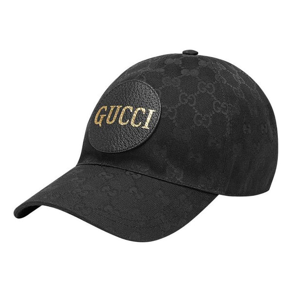 Бейсболка gg canvas baseball cap 'black' Gucci, черный
Бейсболка gg canvas baseball cap 'black' Gucci, черный