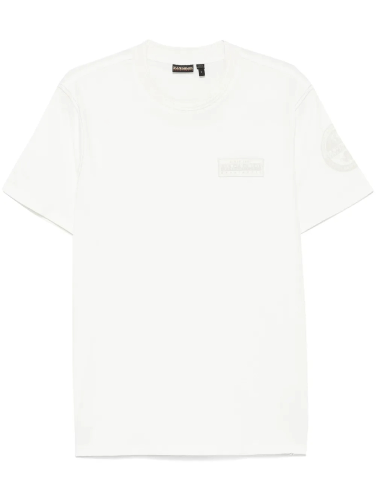 Футболка S-Amundsen 1 Napapijri, белый
Футболка S-Amundsen 1 Napapijri, белый