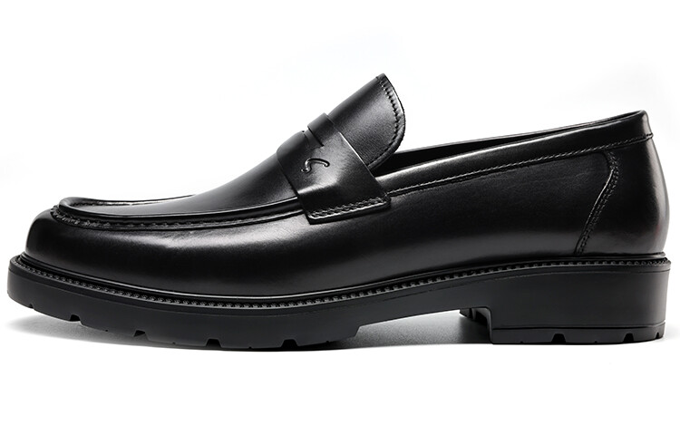 Лоферы мужские черный Satchi
Лоферы мужские черный Satchi