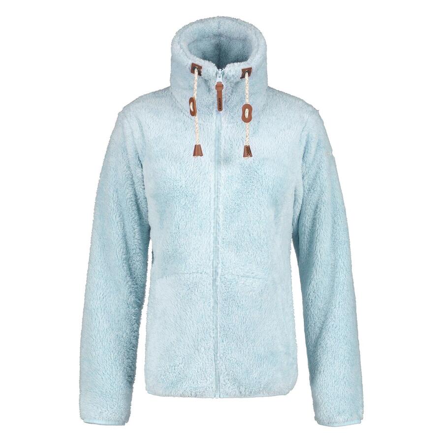 ICEPEAK Флисовая куртка, тёплая, быстросохнущая, мягкая, женская - Colony
ICEPEAK Флисовая куртка, тёплая, быстросохнущая, мягкая, женская - Colony