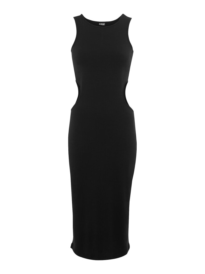 Длинное платье LSCN BY LASCANA Midi, черный
Длинное платье LSCN BY LASCANA Midi, черный