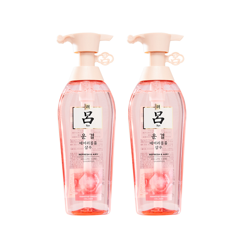 Набор шампуня и кондиционера unisex Ryo
Набор шампуня и кондиционера unisex Ryo