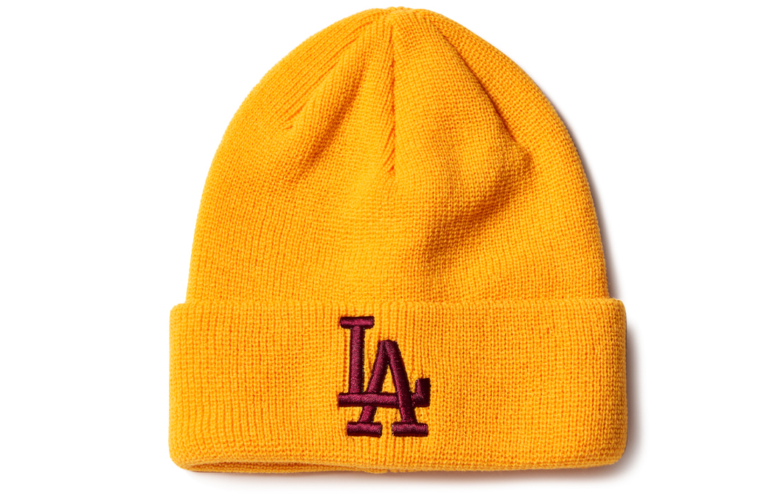 MLB Детская шапка-бини Yellow
MLB Детская шапка-бини Yellow