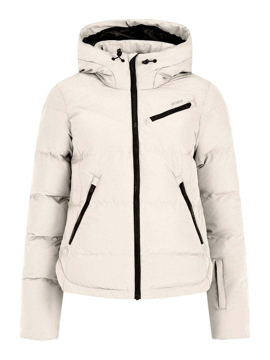 Спортивная куртка PROTEST LUCID, Off white
Спортивная куртка PROTEST LUCID, Off white