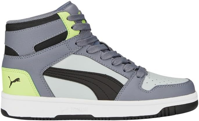 Детские кроссовки PUMA Rebound Layup на застежке-липучке, черный
Детские кроссовки PUMA Rebound Layup на застежке-липучке, черный