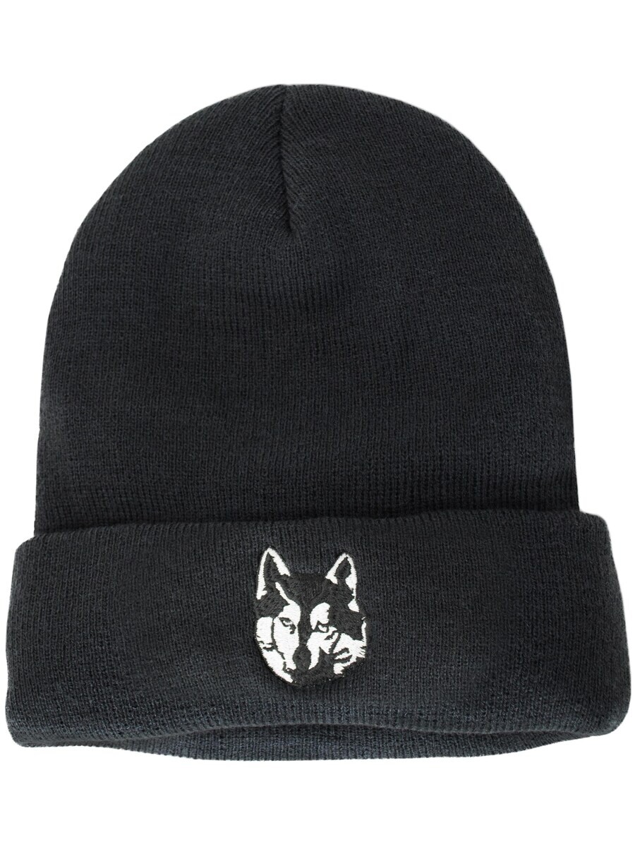 Шапка Polar Husky, черный
Шапка Polar Husky, черный