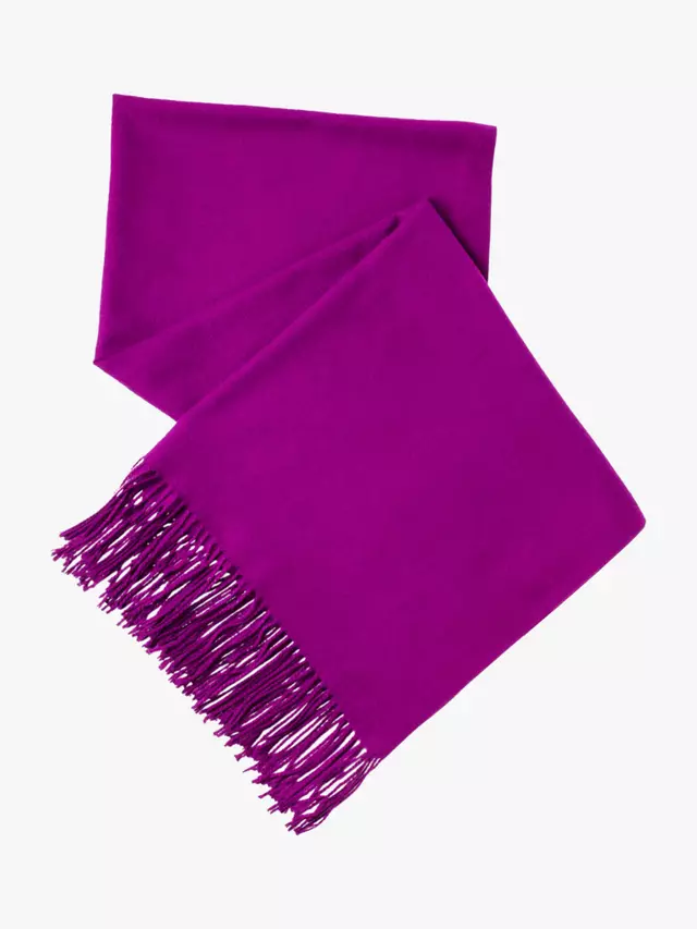 Шарф Bloom & Bay Capri Pashmina, фиолетовый
Шарф Bloom & Bay Capri Pashmina, фиолетовый