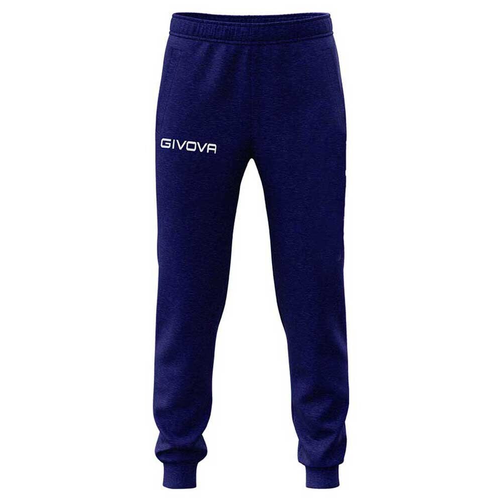 Спортивные брюки Givova King Logo Small, синий
Спортивные брюки Givova King Logo Small, синий