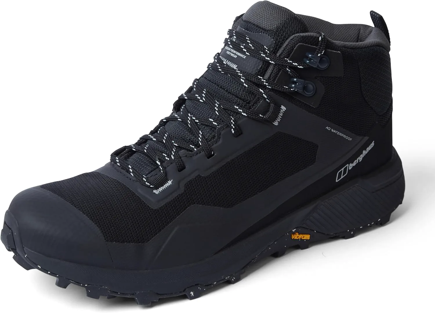 Мужские ботинки Berghaus Revolute Active Mid
Мужские ботинки Berghaus Revolute Active Mid