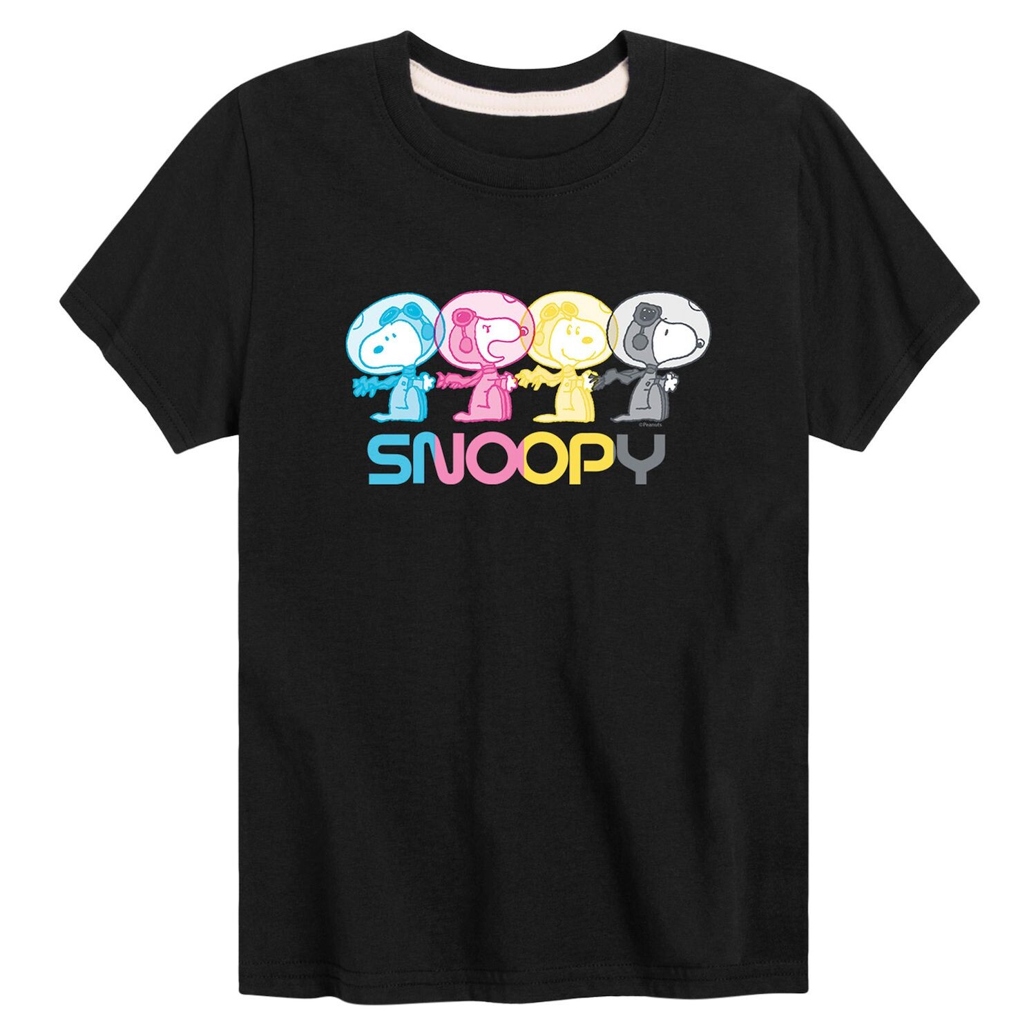 Футболка с рисунком Peanuts Space Snoopy для мальчиков 8–20 лет Licensed Character
Футболка с рисунком Peanuts Space Snoopy для мальчиков 8–20 лет Licensed Character